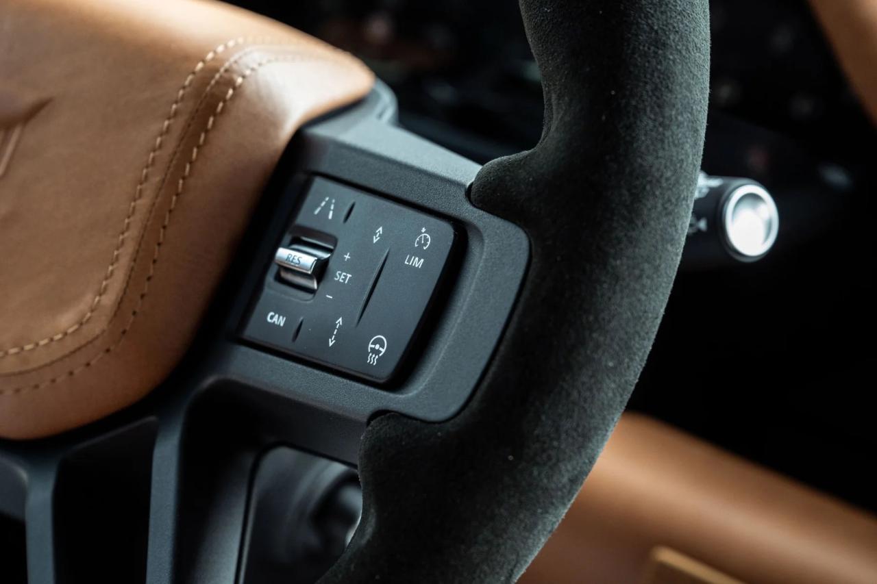 Best adaptive cruise control for towing
