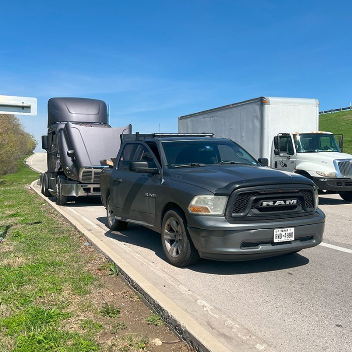 Mobile diesel mechanic services in Dallas