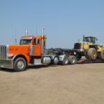 Best flatbed trucks for hauling equipment