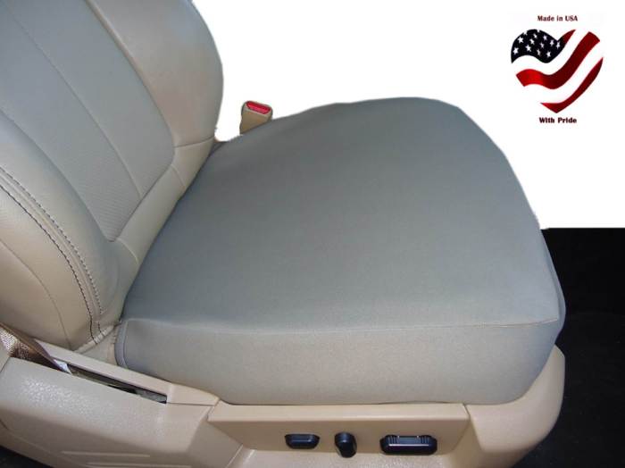 Waterproof seat covers for convertible cars