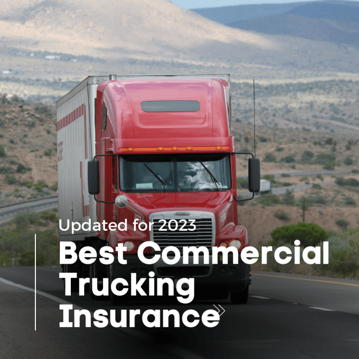 Cheapest commercial truck insurance in Texas
