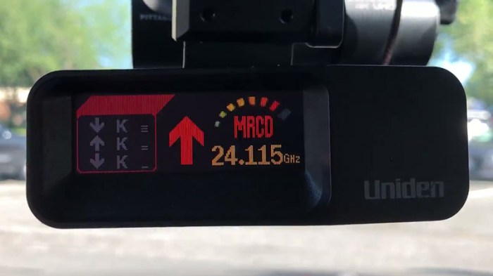 Best radar detectors with laser jammers