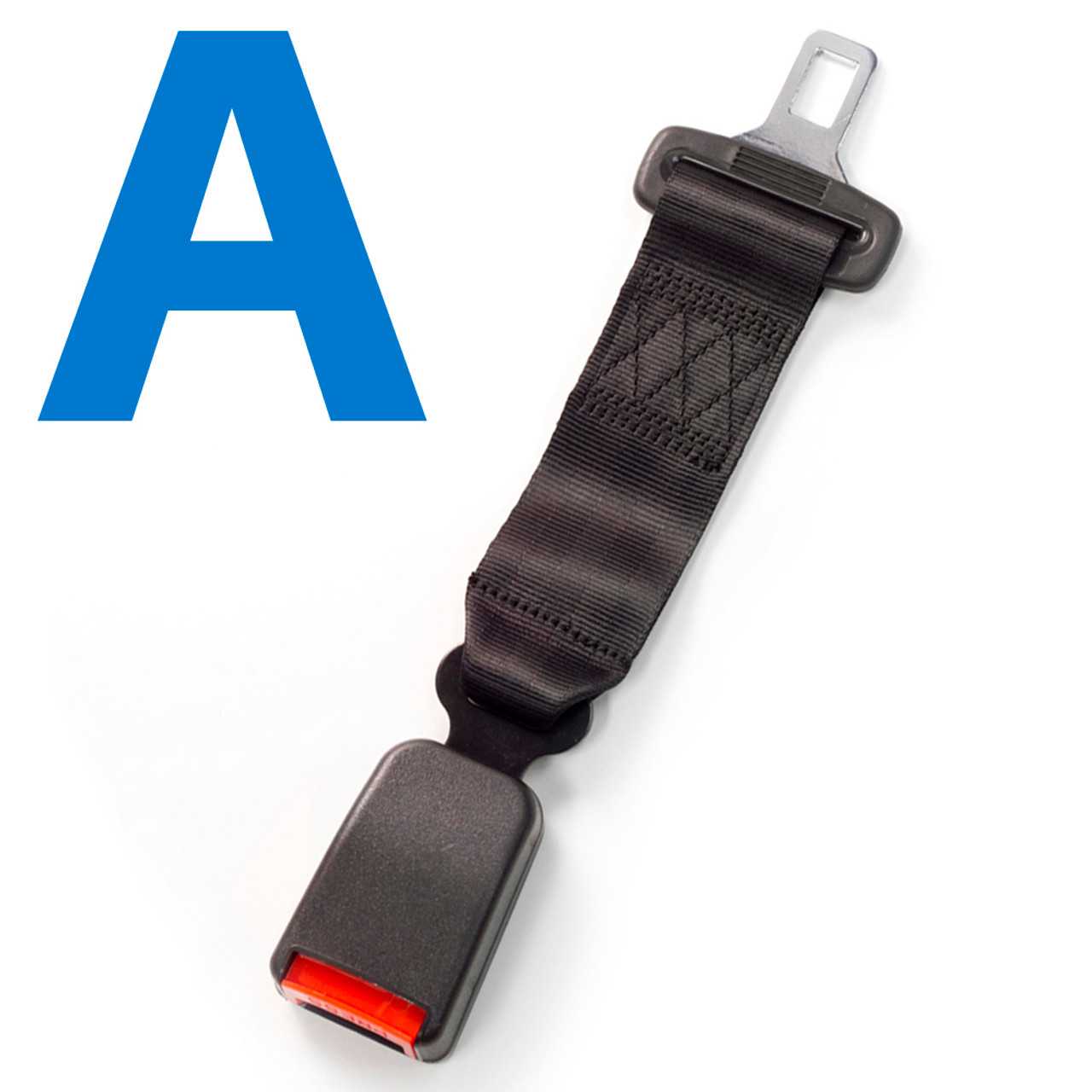 Belt seat car safety extender universal belts extension buckle automotive extenders strap seatbelts length clip
