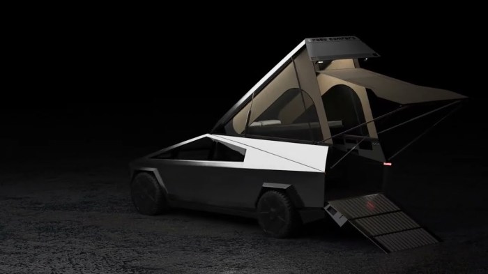 Best accessories for Tesla Cybertruck