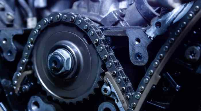 Timing chain replacement cost for BMW