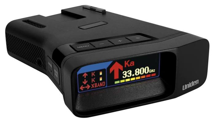 Best radar detectors with laser jammers
