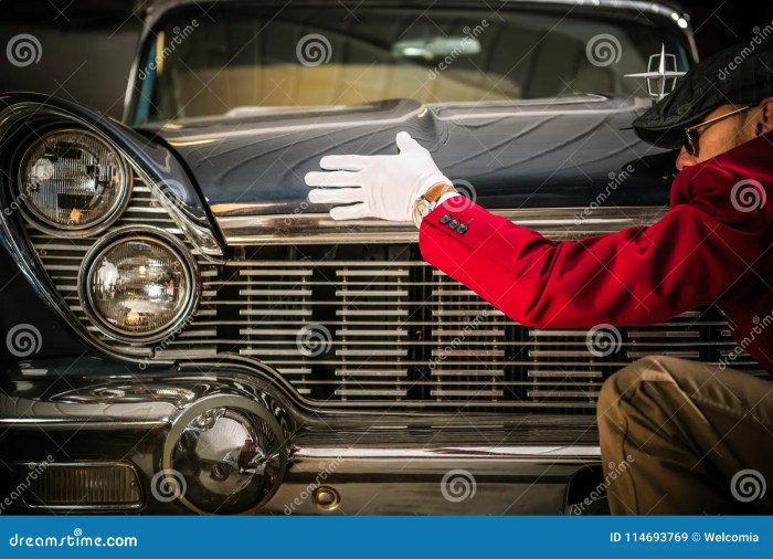 Classic car insurance appraisal services