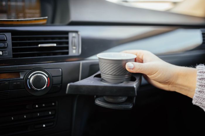 Best car accessories for Uber drivers