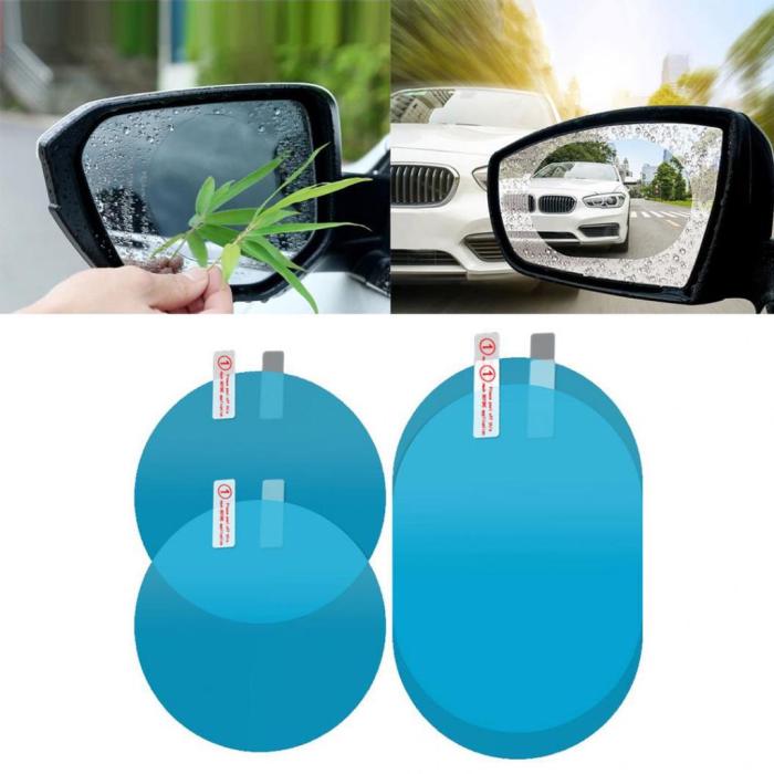 Fog anti film mirror side share vehicles