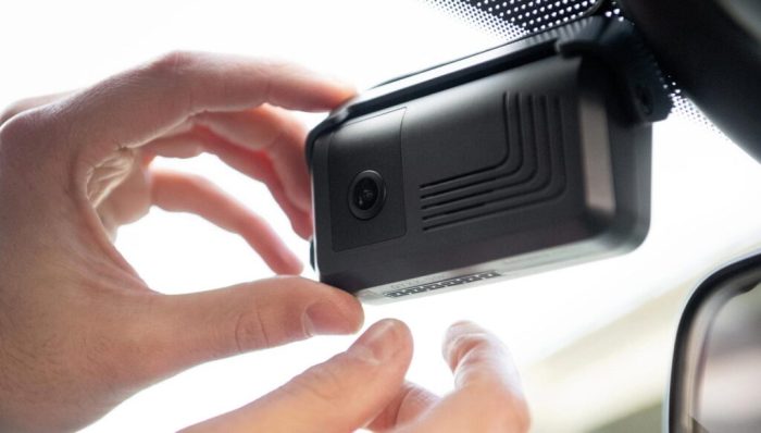 Best dash cams for fleet trucks 2025