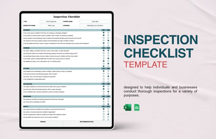 DOT inspection checklist for box trucks 2025