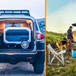 Best car accessories for camping trips 2025