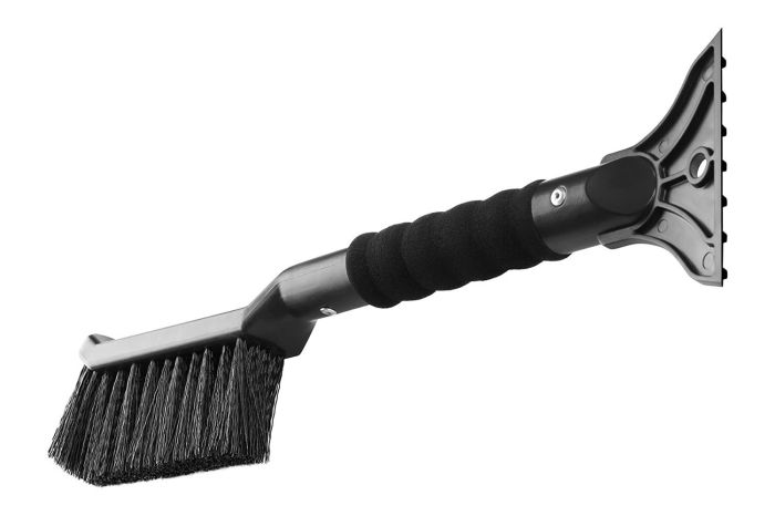 Best snow brushes with ice scrapers 2025