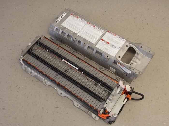 Hybrid battery replacement cost for Toyota Tundra