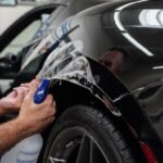 Paint protection film installation near me