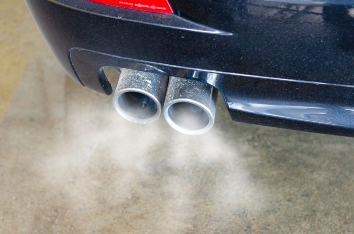 How much does a smog check cost?