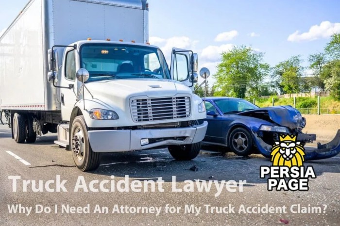 Best truck accident lawyers near me