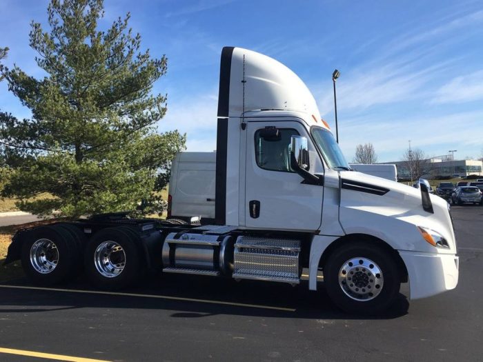Best used semi-trucks for sale near me