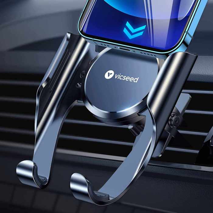 Affordable phone mounts for older cars