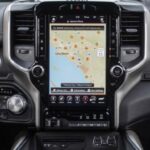 How to upgrade infotainment in RAM 1500