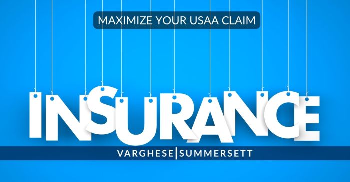 How to file a claim with USAA