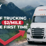 Semi-truck insurance cost per mile