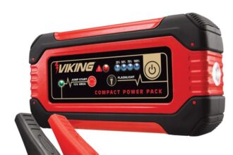 Portable jump starters for RVs 2025