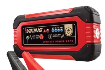 Portable jump starters for RVs 2025