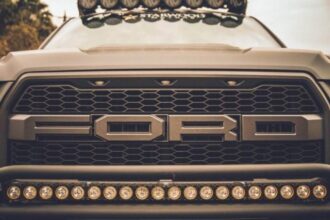 Best off-road light bars for trucks 2025
