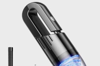 Affordable car vacuum under $30